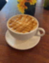 Caramel Latte