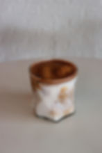 Horchata Coffee