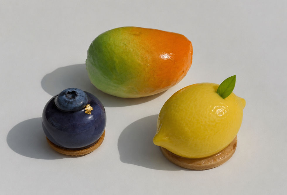 Fruit Patisserie Class