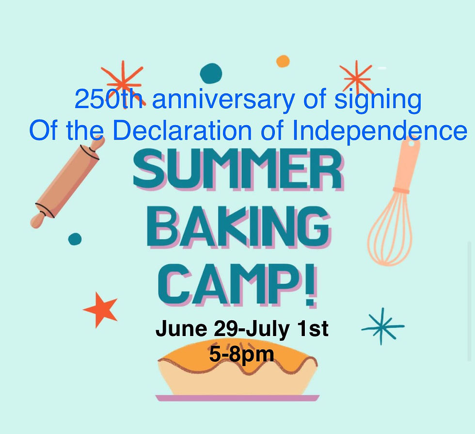 America’s Birthday