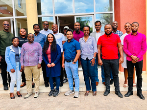 Rwanda's Hackathon: A Step Forward in Health Data Exchange and Monitoring