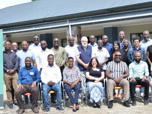Collaborative Capacity Building: Elevating Zambia's Healthcare System