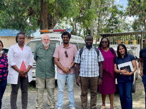 Nairobi Hosts Pivotal Workshop to Merge JeMPI with National EMR Data Warehouse