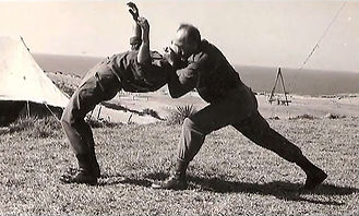 Imi Lichtenfeld Krav Maga