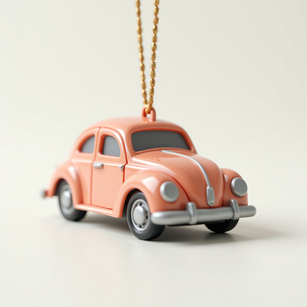 Vintage Car Air Freshener