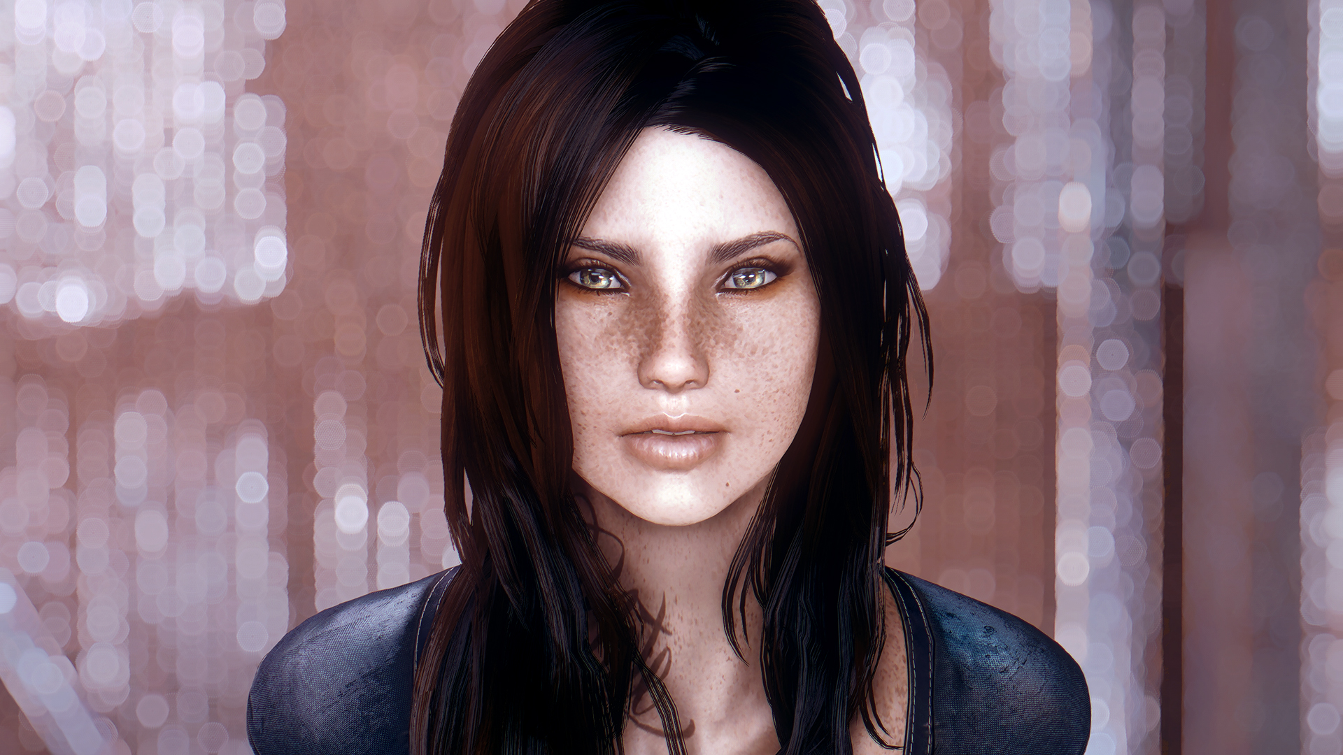 Newsea's Sunshine hairstyle