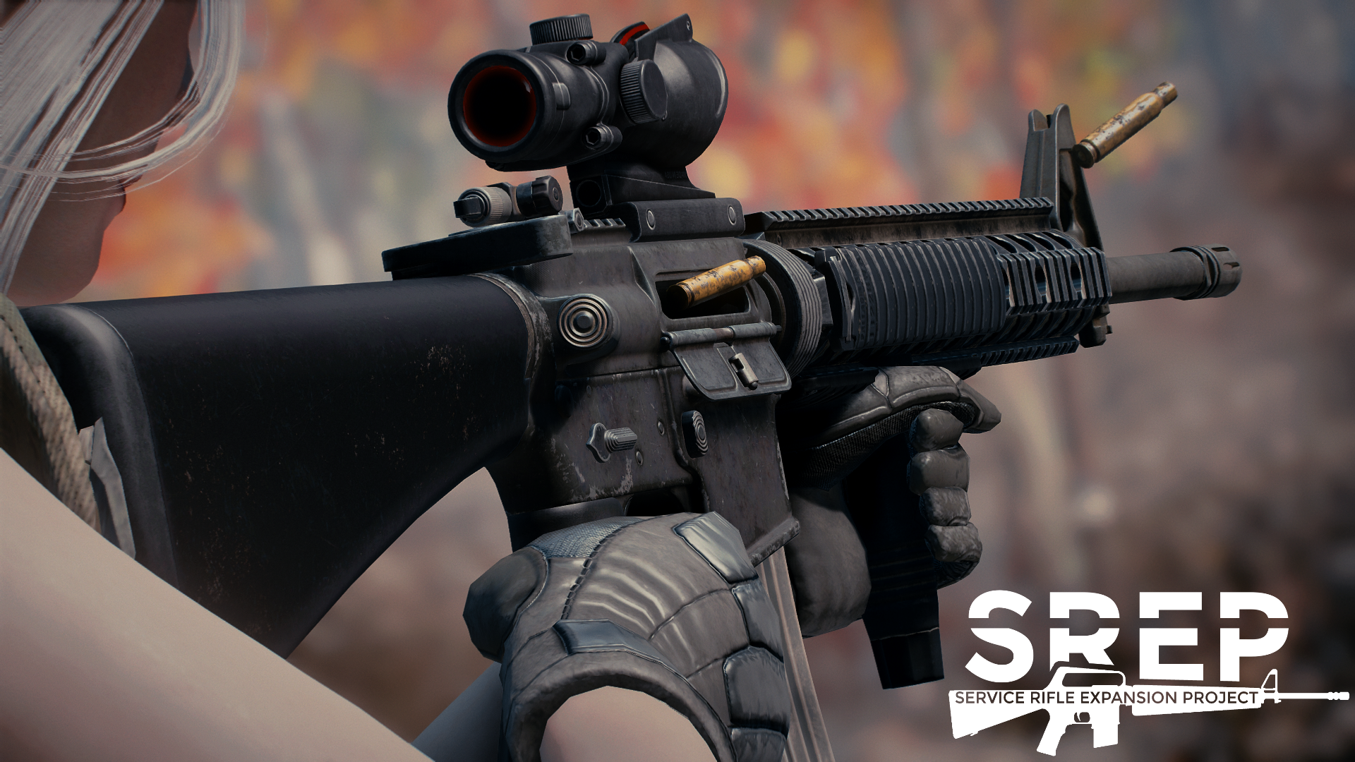Service Rifle Expansion Project