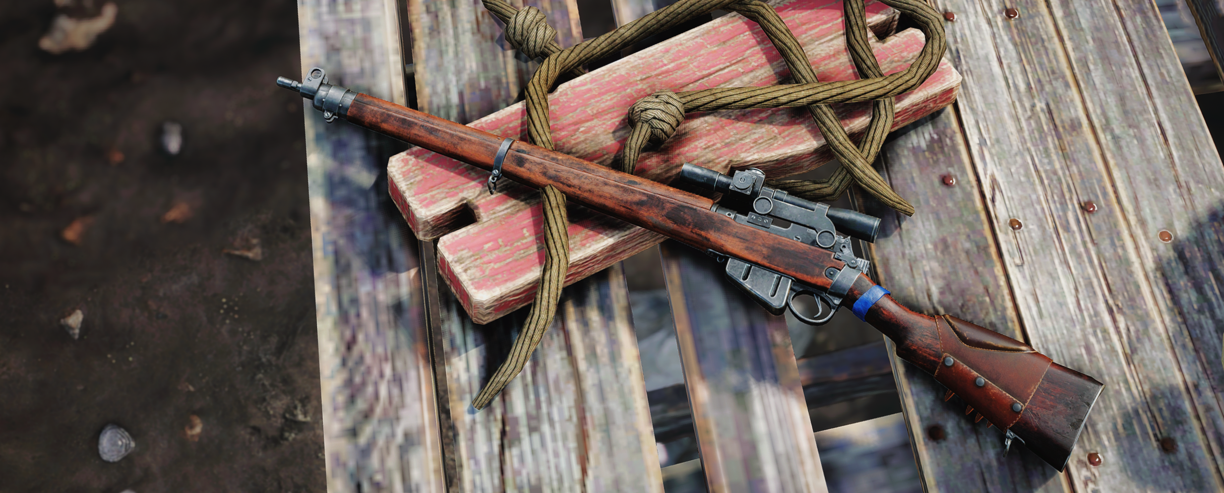 Lee Enfield
