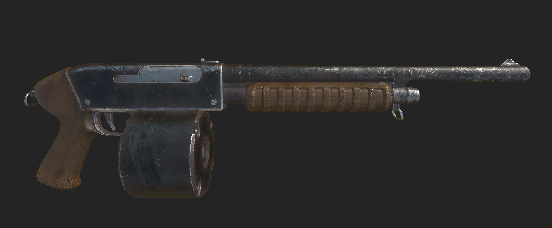 Riot Shotgun