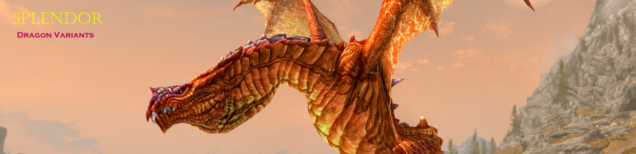 Splendor - Dragon Variants