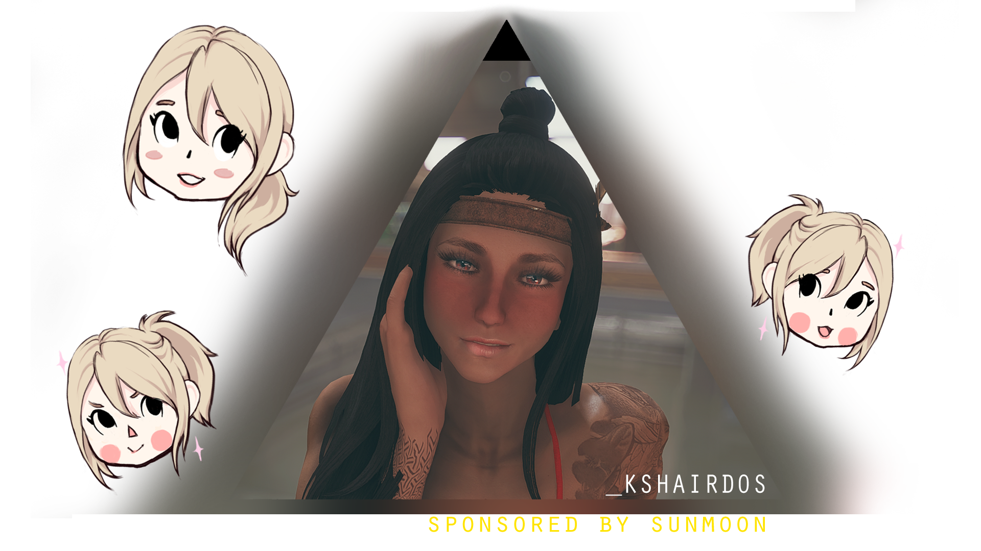 KS Hairdos - Addon(s) with Physics