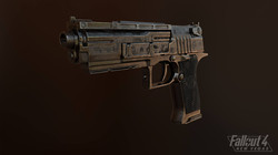 N99 10mm Pistol