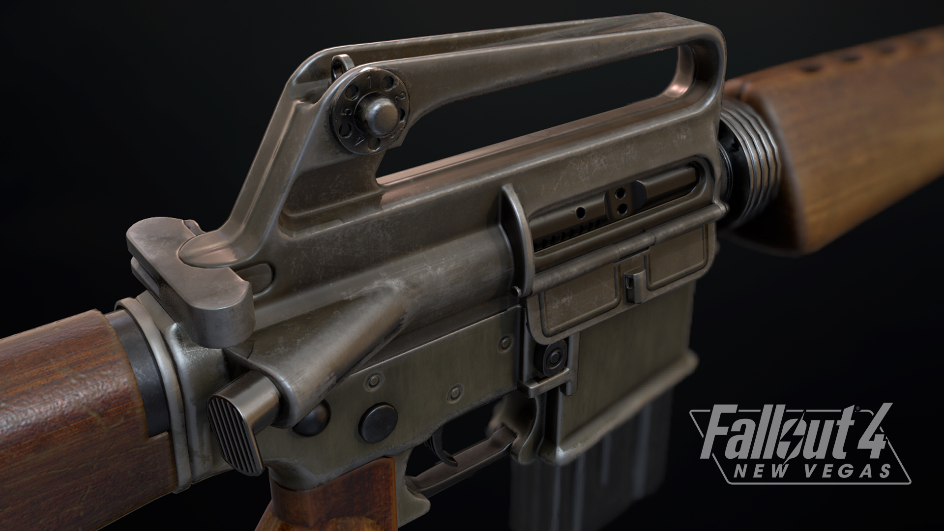fallout new vegas varmint rifle fallout new vegas varmint rifle