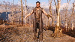 Fallout 4 Armors Tesgeneral