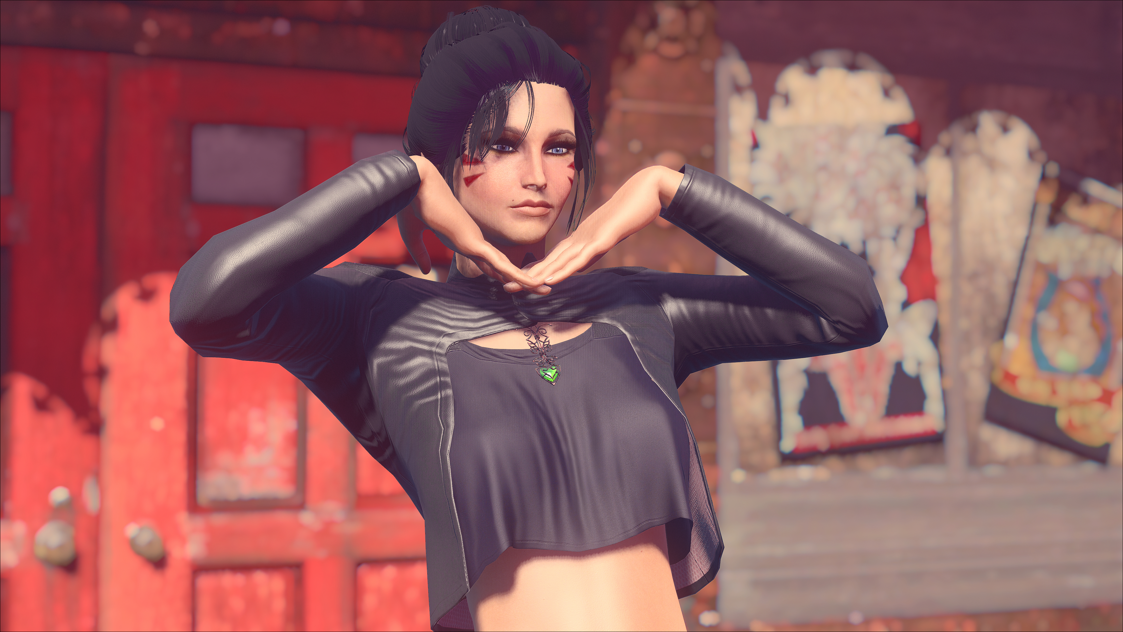 8K Realistic Skin Textures