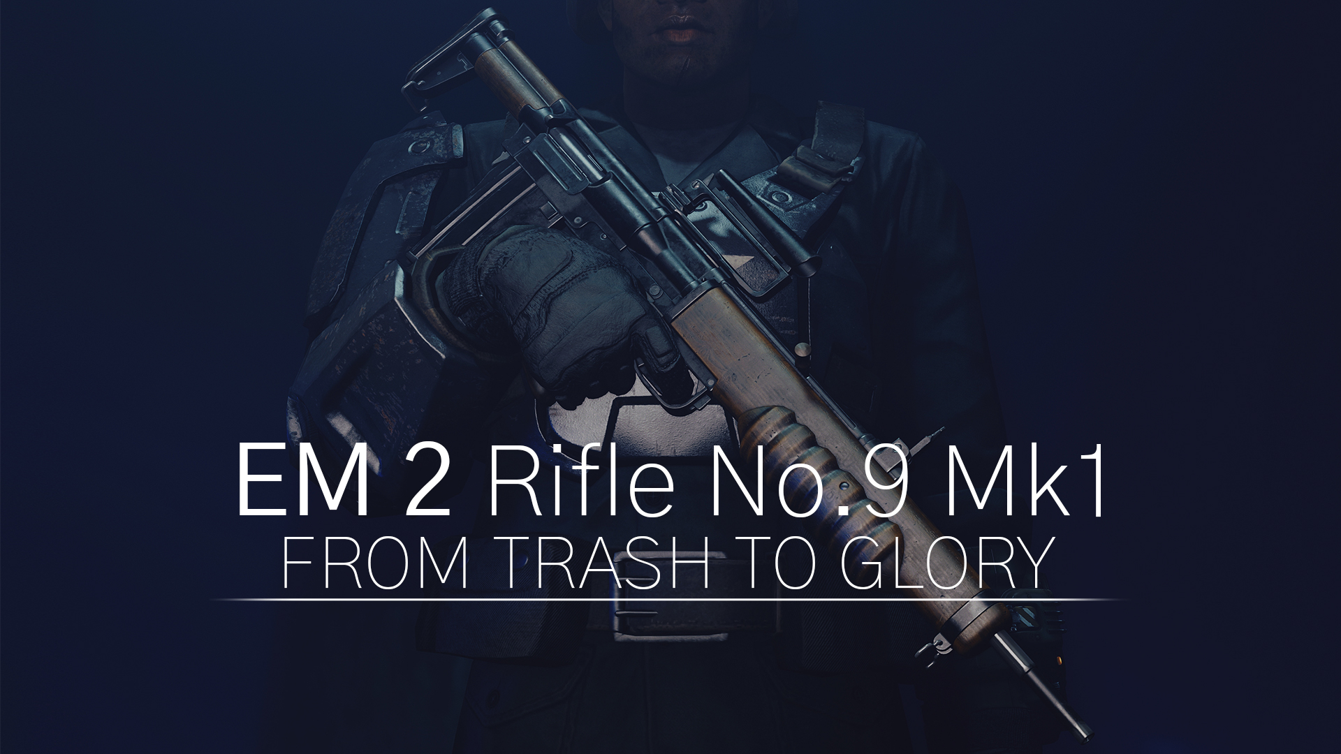 EM 2 Rifle No.9 Mk1