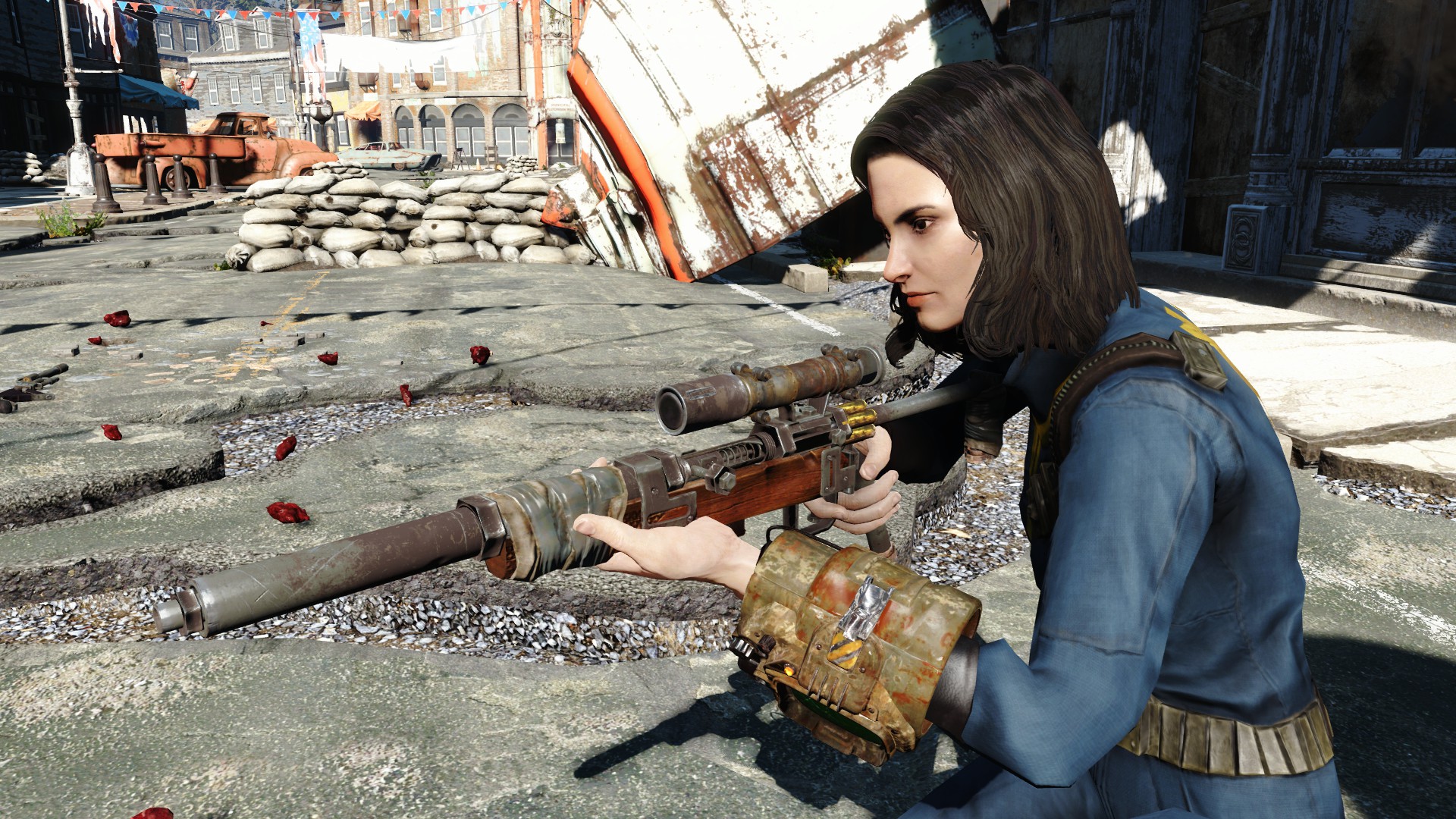 Proper Pipe Guns Replacer