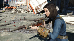 Proper Pipe Guns Replacer
