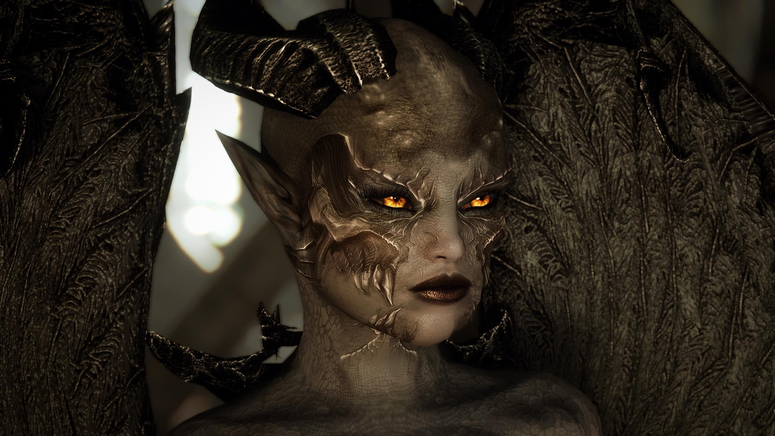 Daedric Princess Nox