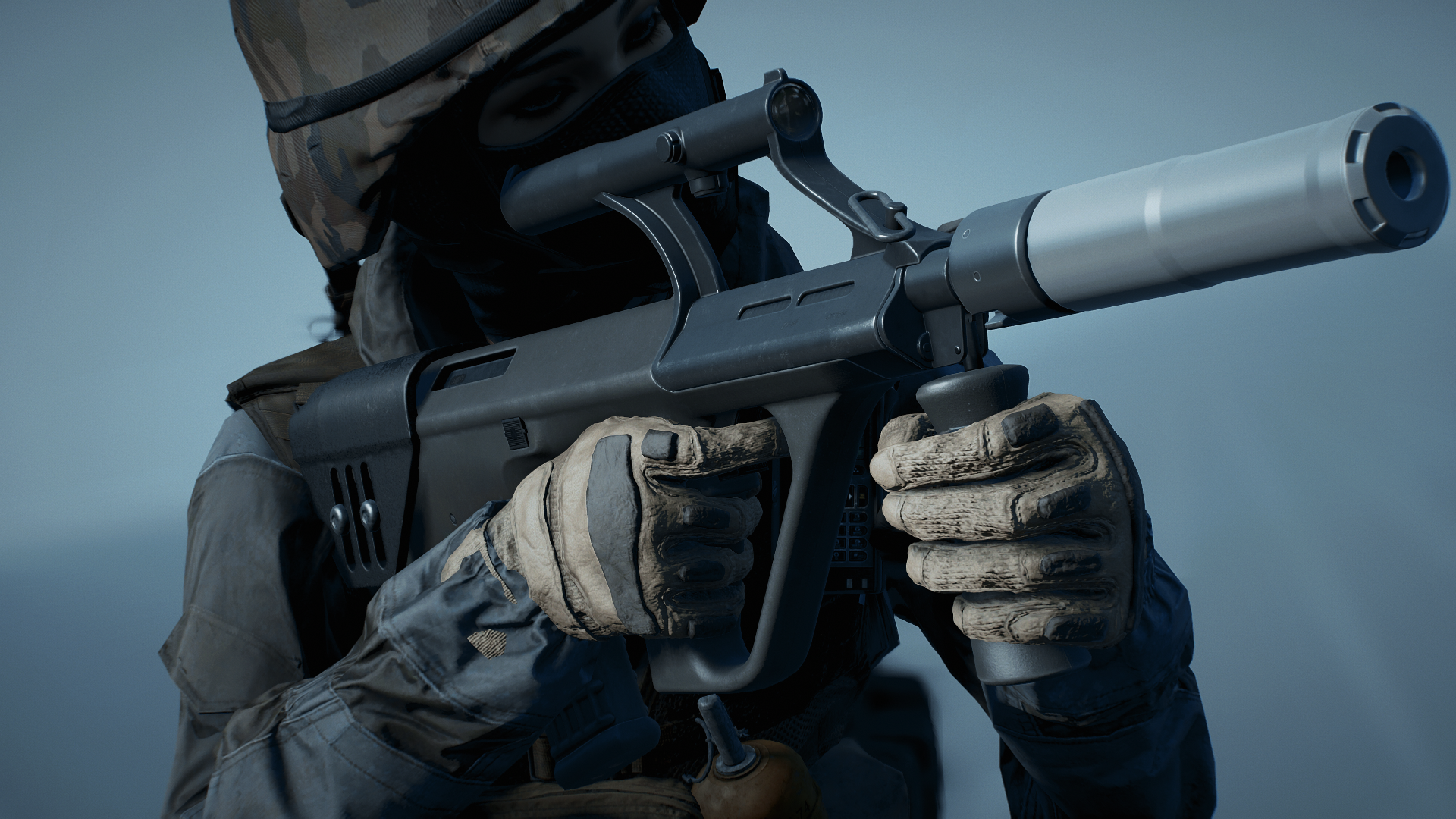 Steyr AUG A3