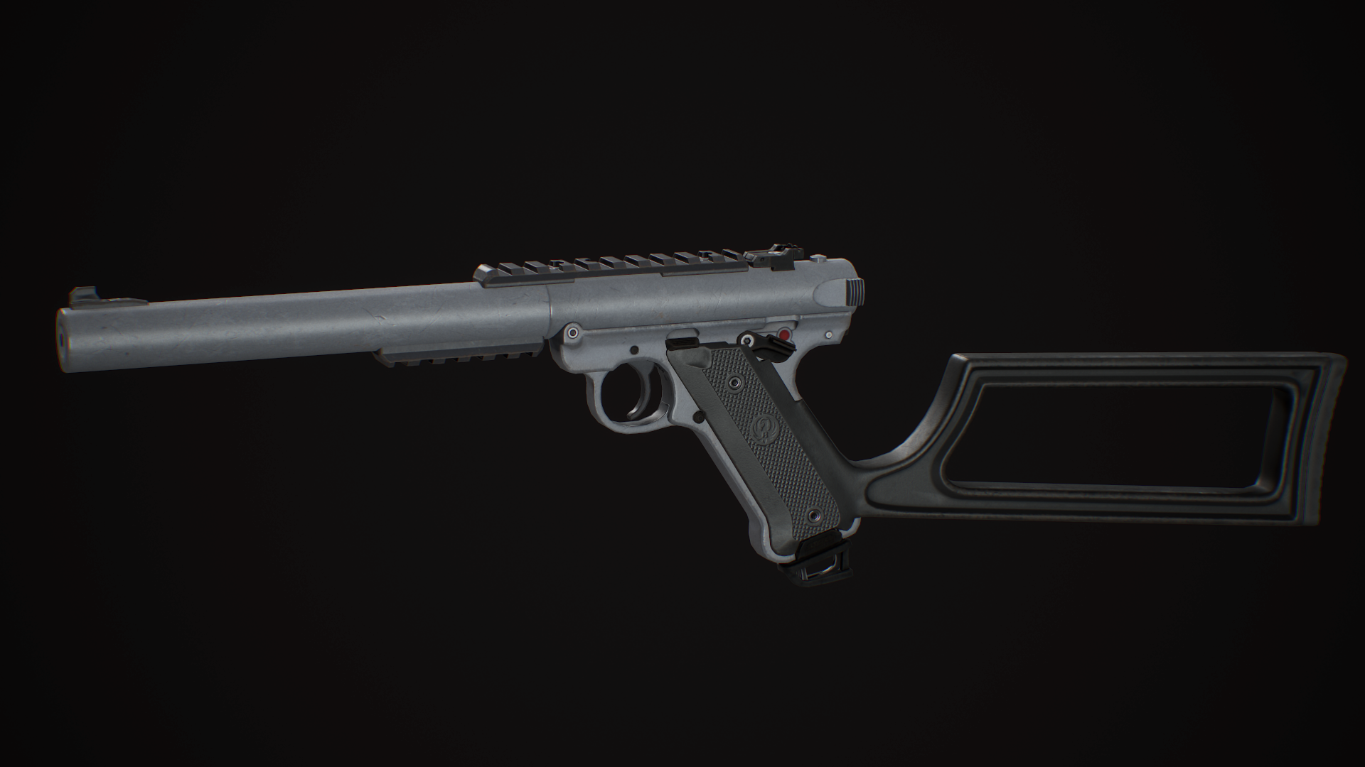 Ruger Mk V