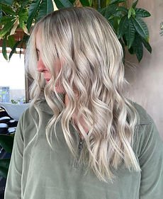 Balayage boho hair brighton and hove colour specialists