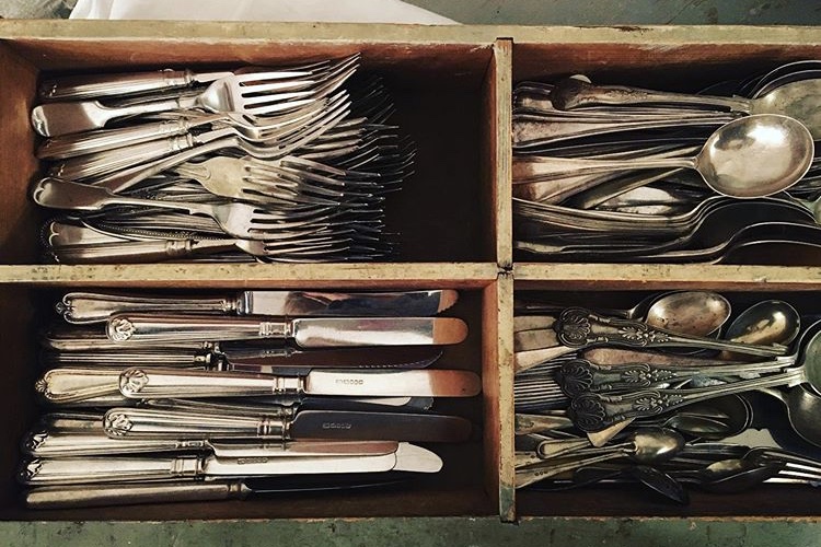 Homeware Harrison & Waterfield Vintage Homeware