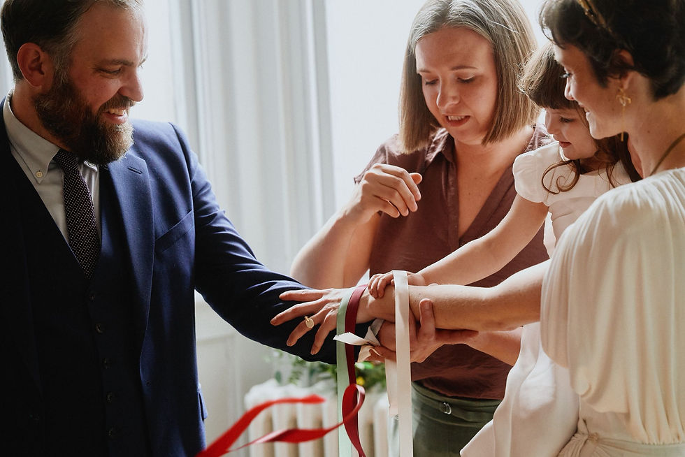 Wedding Celebrant Training Sussex and Midlands