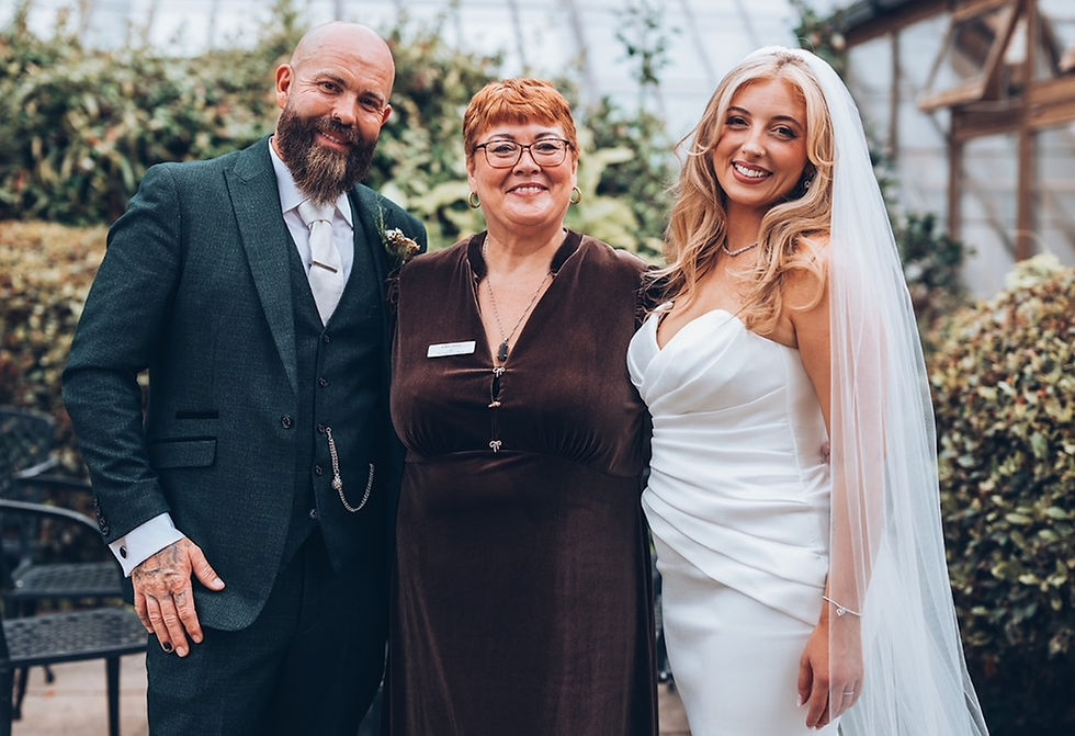 Celebrant Training Sussex and Midlands