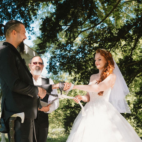 Gary Lockyer’s Journey Into Pagan Ceremony - Celebrant Circle - Celebrant Training