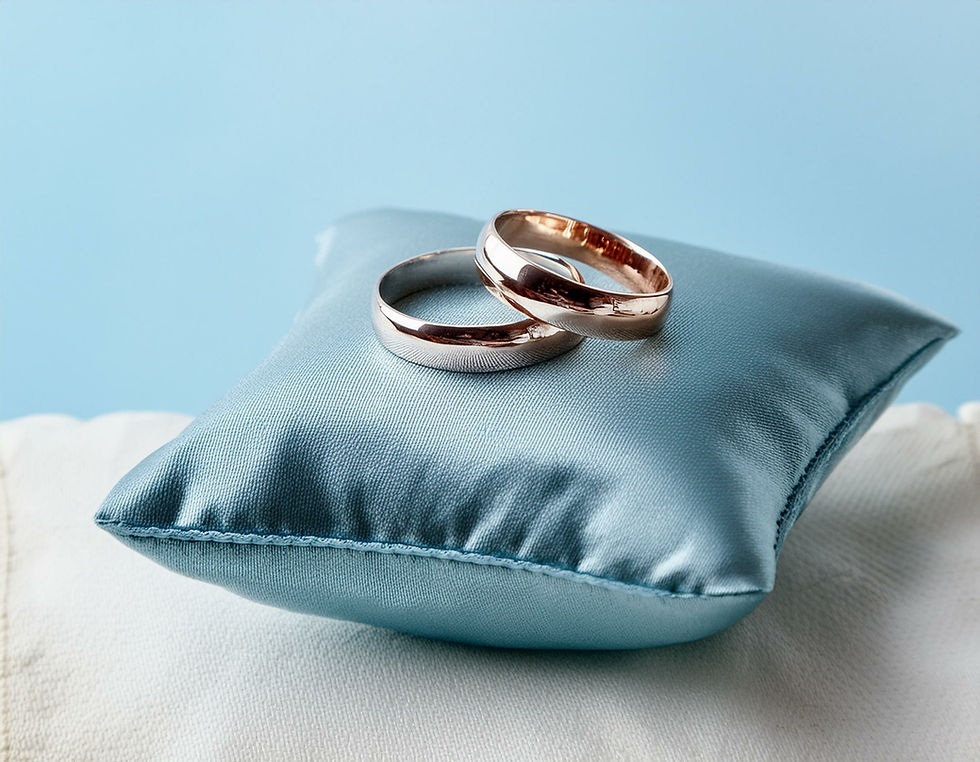 Ring warming celebrant sussex