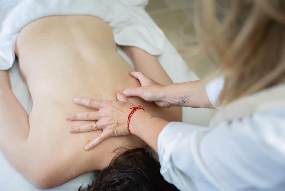 TCM-Inspired Tools You Can Use at Home - Meraki Acupuncture Sussex Surry