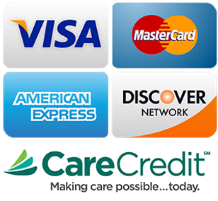 Dentist Accepts Payments