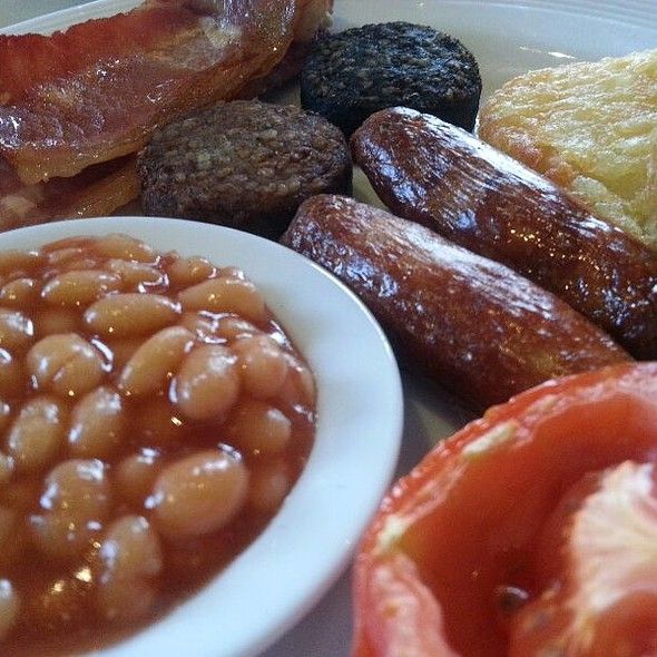 Irish Breakfast