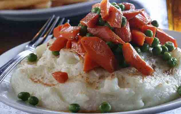 Shepherd's Pie