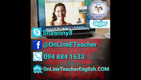 English Teacher Online Job interview preparation
