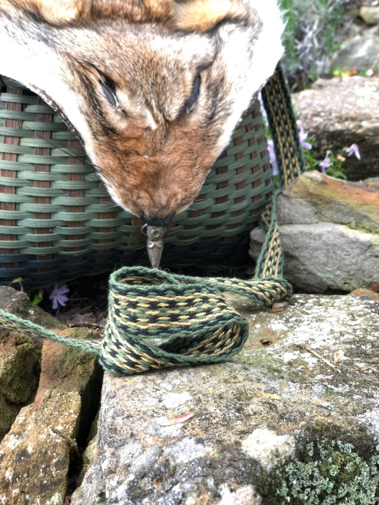 Thumbnail: Coyote Purse