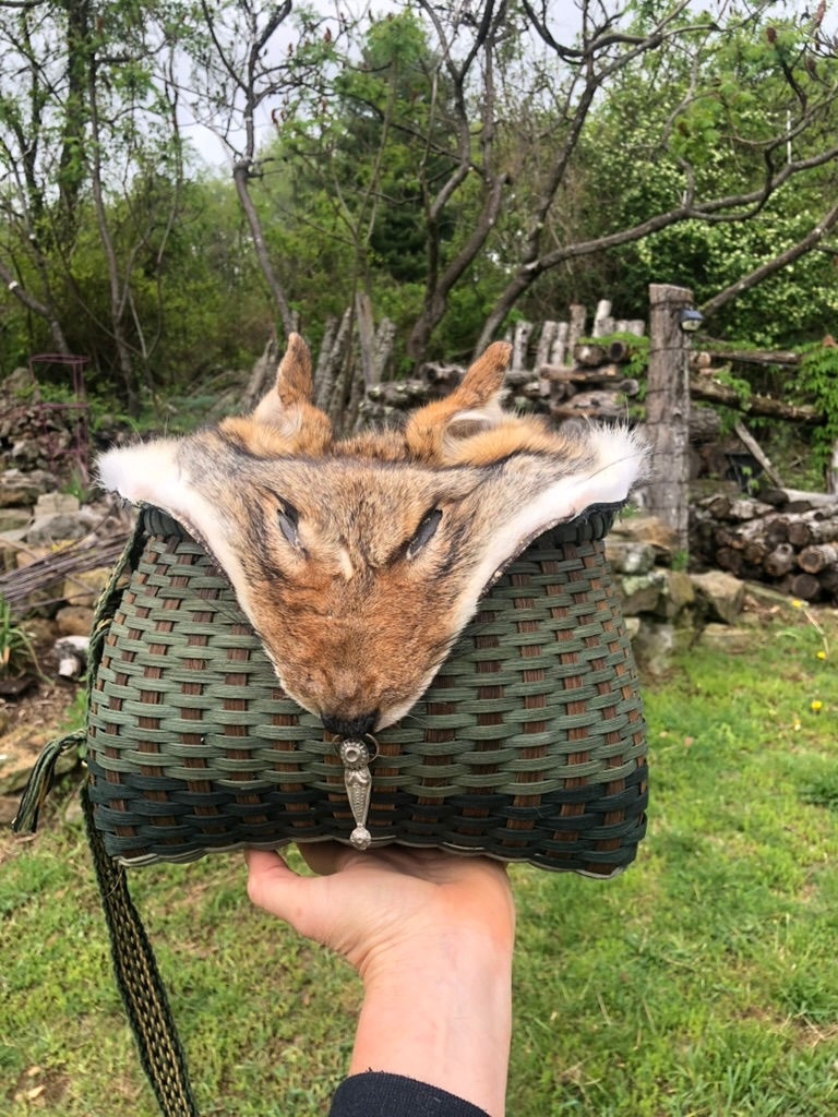 Thumbnail: Coyote Purse