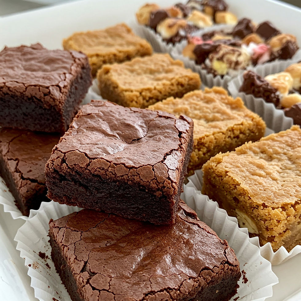 Tray Bakes