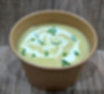 Broccoli and Cheddar Soup