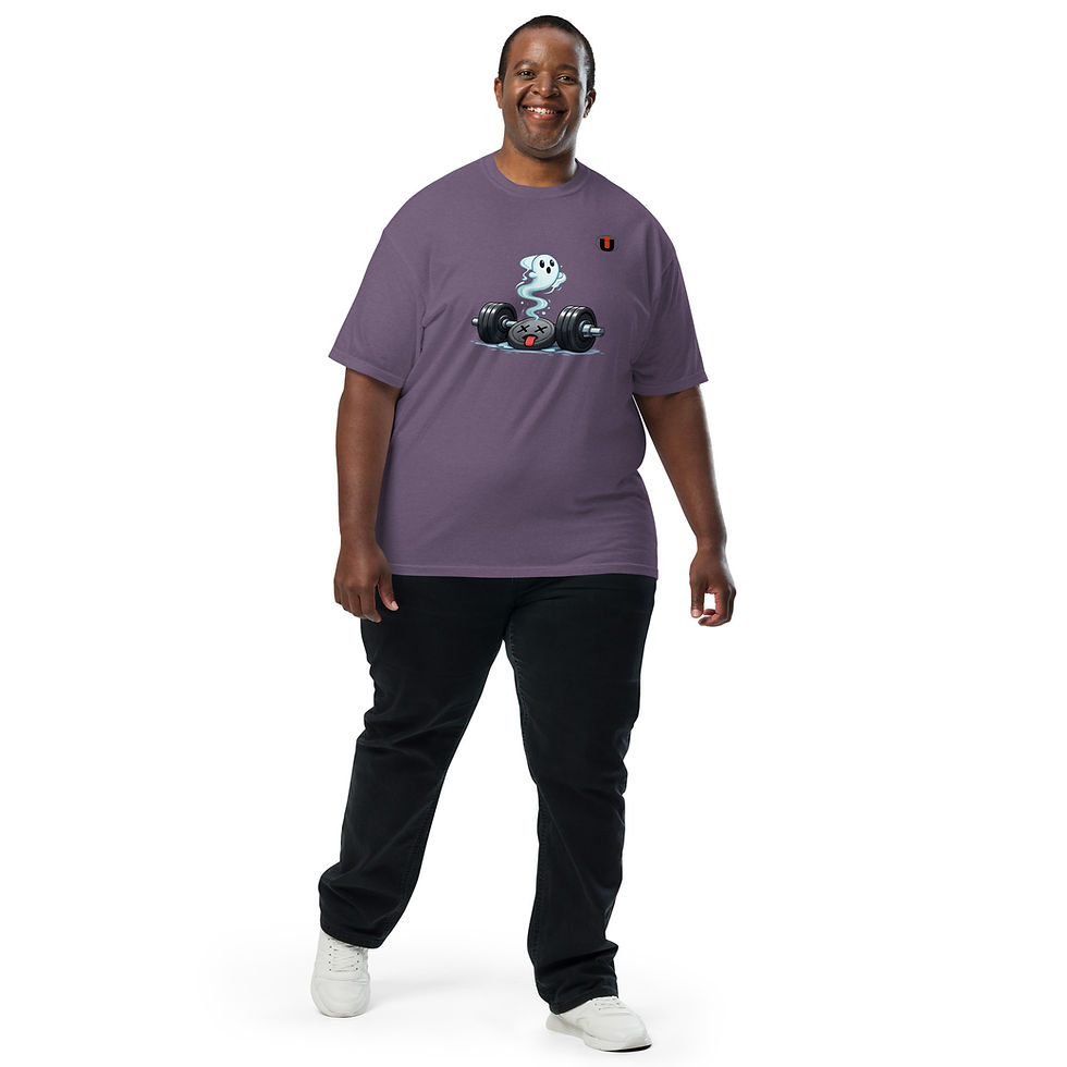 Thumbnail: Dead Weight Front (Grape)