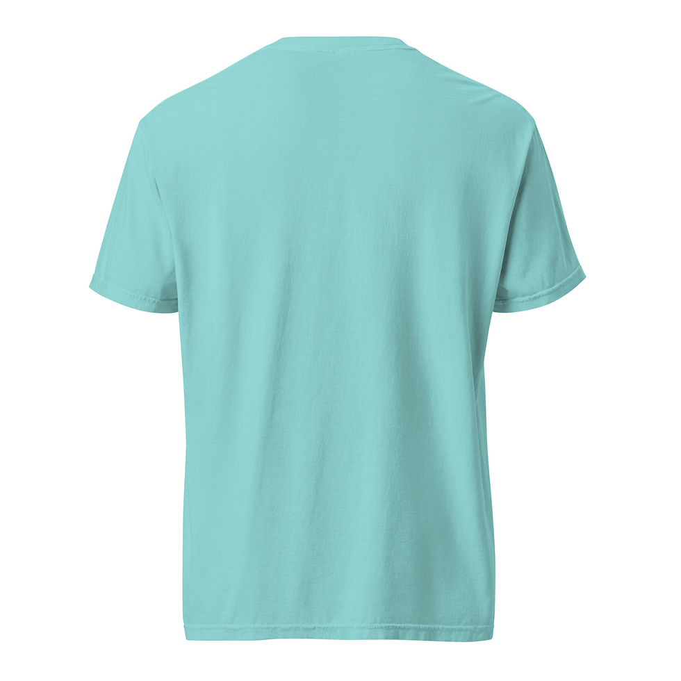 Thumbnail: 20 Years Back View (Lagoon Blue)