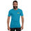 Thumbnail: Performer Series Rofl House shirt - Aqua (color), front view