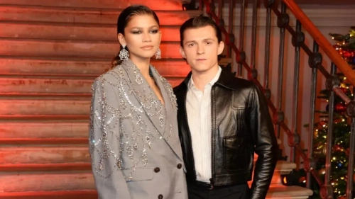 Tom Holland Confirms Zendaya Marriage: Secret Wedding Details