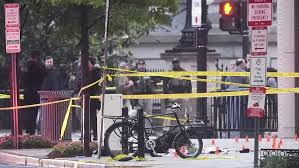 White House Checkpoint Shooting: 21-Year-Old Suspect Fatally Shot by Secret Service