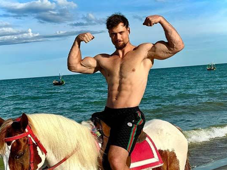 Fitness YouTuber Connor Murphy Dies in Thailand at 31: Online Fitness Community Mourns Sudden Passing