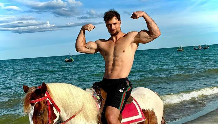 Fitness YouTuber Connor Murphy Dies in Thailand at 31: Online Fitness Community Mourns Sudden Passing