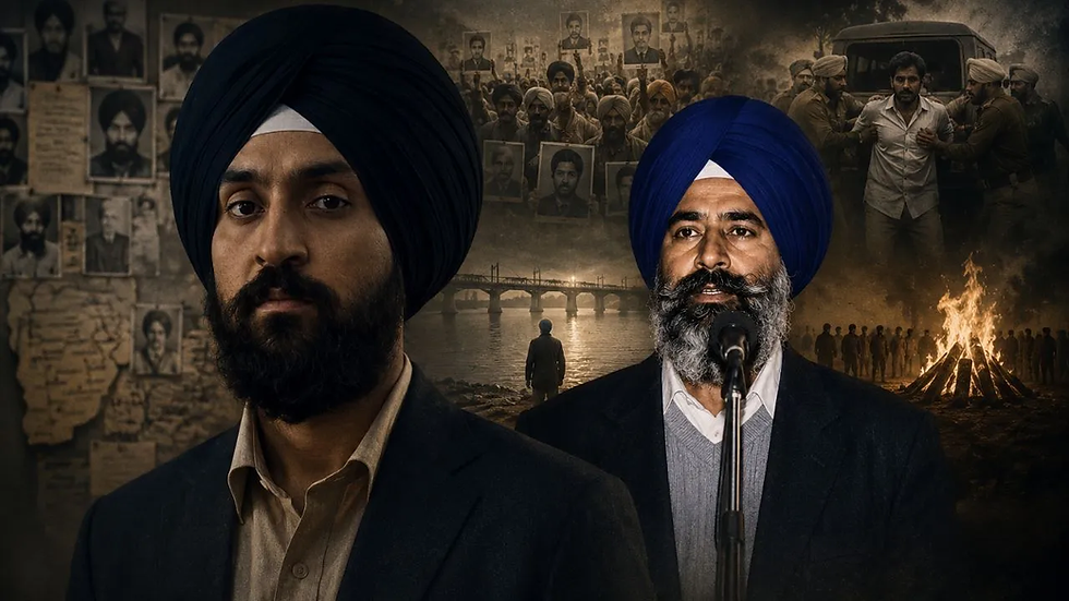 Scathing Satluj OTT Ban Response & Piracy Drive: Punjabi Drama Sparks Digital Showdown