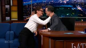 Stephen Colbert Reveals the One A-Lister He Was "Wildly Attracted To" — And the Moment That Sealed It 