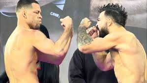 Mike Perry and Nate Diaz Final Faceoff Explained: The One Provocation That Forced Cain Velasquez to Step In 